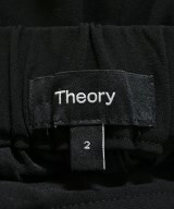 Theory（セオリー）スラックス 黒 サイズ:2(M位) レディース/2200656818204