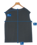 Theory（セオリー）ベスト 黒 サイズ:S レディース/2200656818211