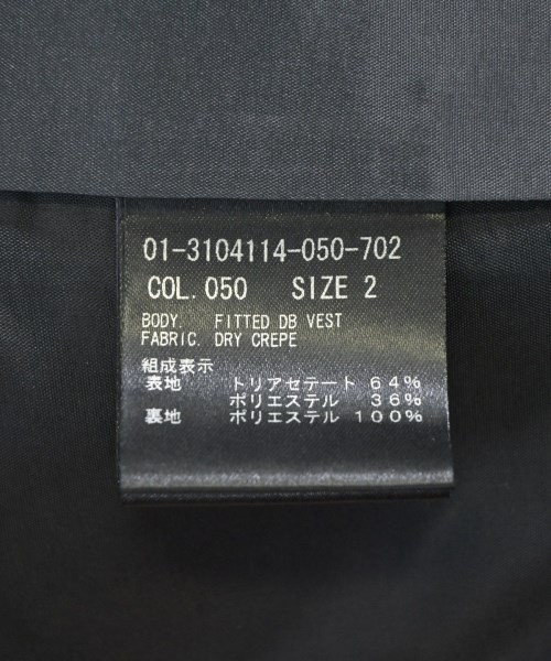 Theory（セオリー）ジャケット 黒 サイズ:2(M位) レディース/2200665903038