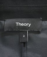 Theory（セオリー）ジャケット 黒 サイズ:2(M位) レディース/2200665903038
