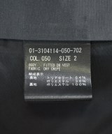 Theory（セオリー）ジャケット 黒 サイズ:2(M位) レディース/2200665903038