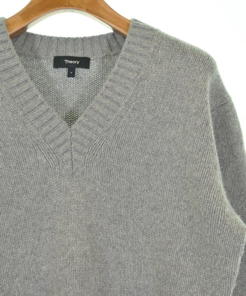 Theory（セオリー）ニット・セーター グレー サイズ:P(XS位) レディース/2200666997012