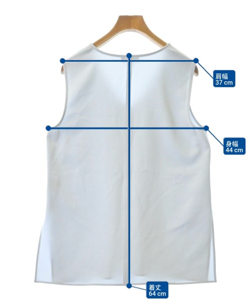 Theory（セオリー）ブラウス 青 サイズ:S レディース/2200666997029