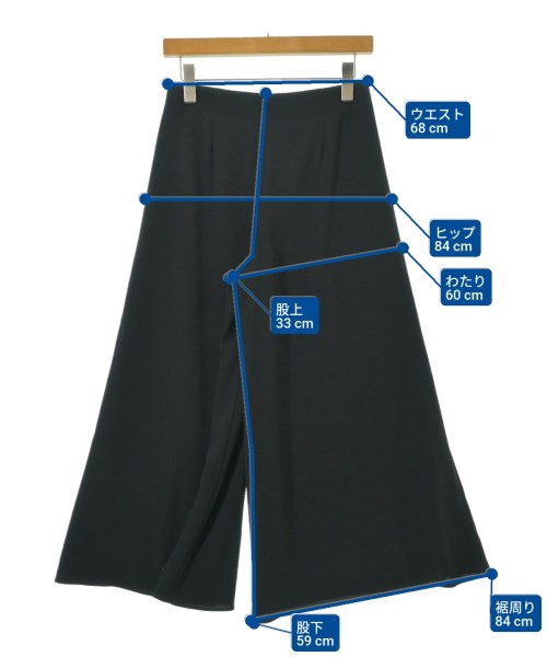 Theory（セオリー）その他 黒 サイズ:0(S位) レディース/2200666997036