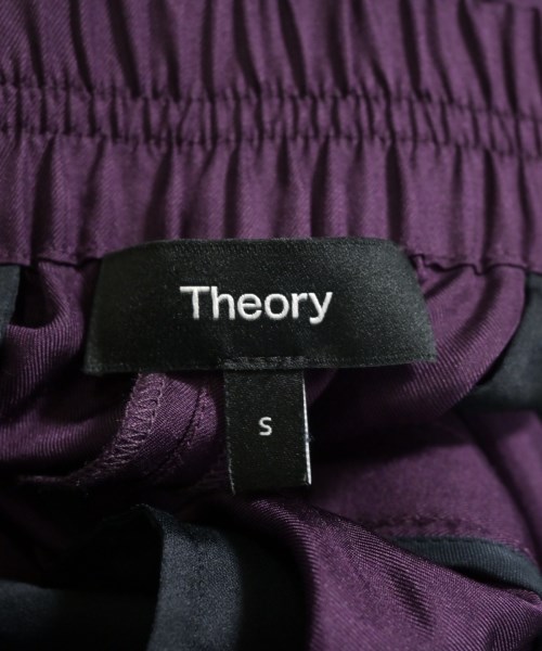 Theory（セオリー）その他 紫 サイズ:S レディース/2200666997043