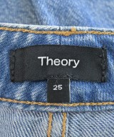 Theory（セオリー）デニムパンツ 青 サイズ:25(S位) レディース/2200666997050