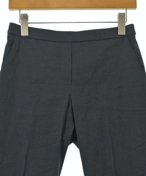 Theory（セオリー）スラックス グレー サイズ:2(M位) レディース/2200666997067