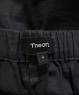 Theory（セオリー）スラックス グレー サイズ:2(M位) レディース/2200666997067