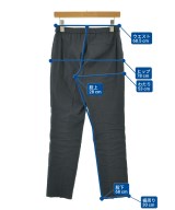 Theory（セオリー）スラックス グレー サイズ:2(M位) レディース/2200666997067