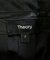 Theory（セオリー）スラックス 黒 サイズ:2(M位) レディース/2200666997074
