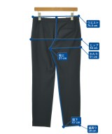 Theory（セオリー）スラックス 黒 サイズ:2(M位) レディース/2200666997074