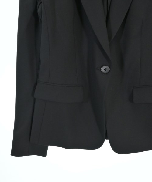 Theory（セオリー）テーラードジャケット 黒 サイズ:2(M位) レディース/2200667032019