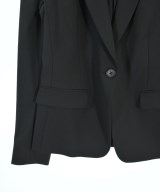 Theory（セオリー）テーラードジャケット 黒 サイズ:2(M位) レディース/2200667032019