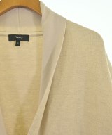 Theory（セオリー）カーディガン ベージュ サイズ:S レディース/2200664274016