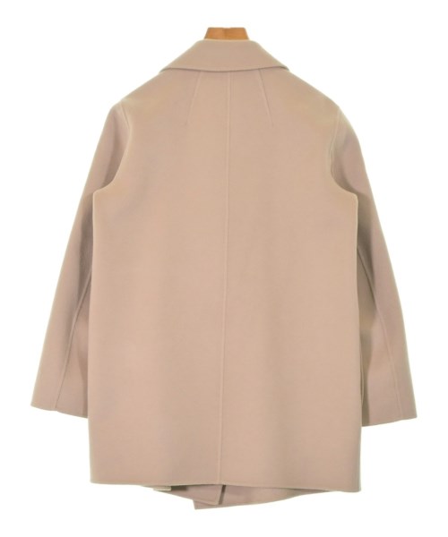 Theory（セオリー）チェスターコート ベージュ サイズ:P(XS位) レディース/2200664274030