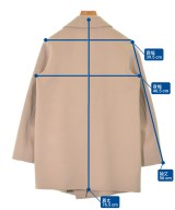 Theory（セオリー）チェスターコート ベージュ サイズ:P(XS位) レディース/2200664274030