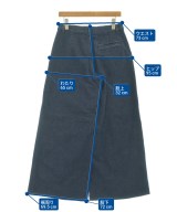 Theory（セオリー）デニムパンツ 紺 サイズ:28(L位) レディース/2200667366015