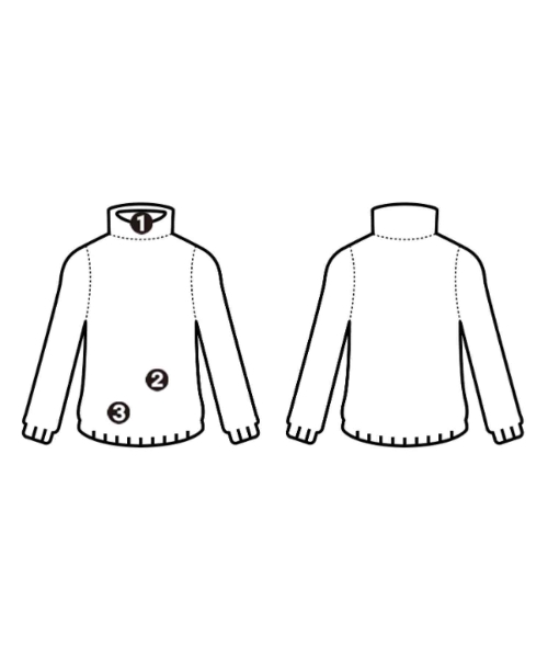 Theory（セオリー）ニット・セーター 青 サイズ:S レディース/2200667366039