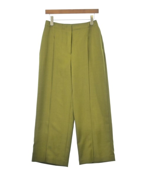 Theory（セオリー）スラックス カーキ サイズ:2(M位) レディース/2200667707016