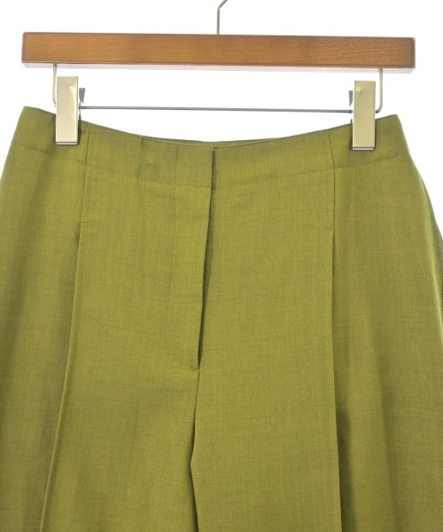 Theory（セオリー）スラックス カーキ サイズ:2(M位) レディース/2200667707016