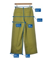 Theory（セオリー）スラックス カーキ サイズ:2(M位) レディース/2200667707016