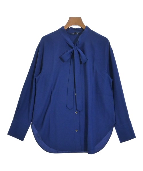 Theory(セオリー)ブラウス 青 サイズ:S/2200662994121