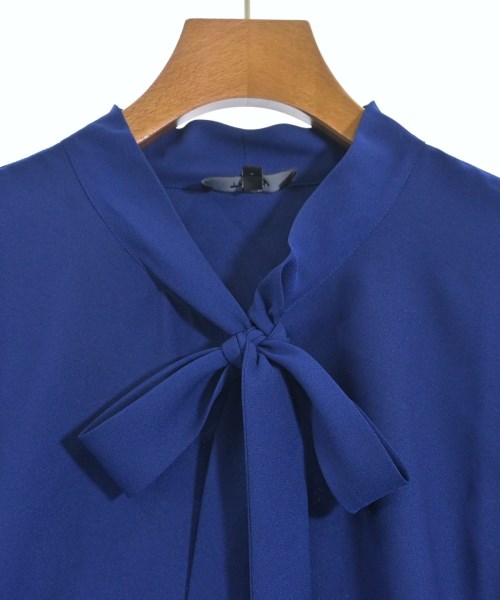 Theory（セオリー）ブラウス 青 サイズ:S レディース/2200662994121