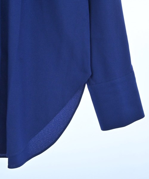 Theory（セオリー）ブラウス 青 サイズ:S レディース/2200662994121