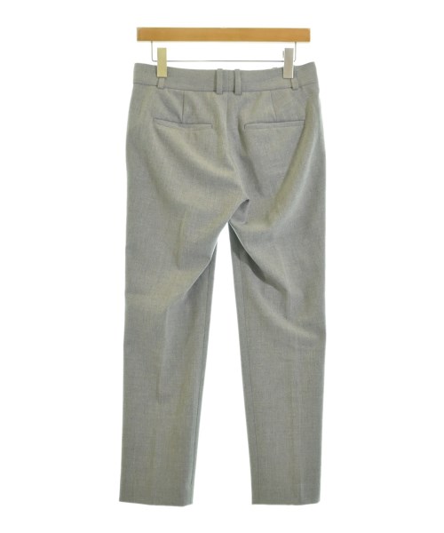 Theory（セオリー）スラックス グレー サイズ:2(M位) レディース/2200663079063