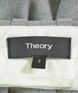 Theory（セオリー）スラックス グレー サイズ:2(M位) レディース/2200663079063