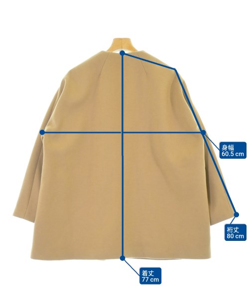 Theory（セオリー）その他 ベージュ サイズ:S レディース/2200664949013