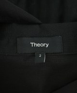 Theory（セオリー）カジュアルジャケット 黒 サイズ:2(M位) レディース/2200664949082