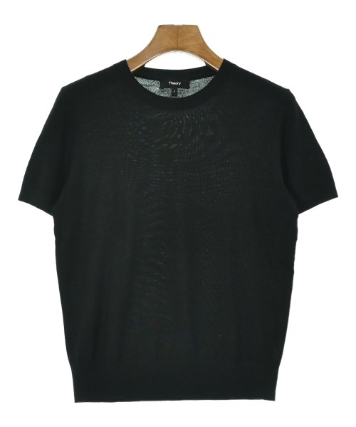 Theory(セオリー)ニット・セーター 黒 サイズ:S/2200664949129