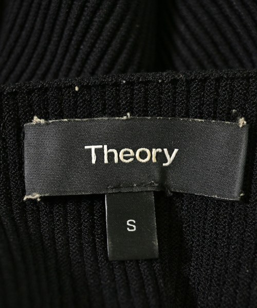 Theory（セオリー）ニット・セーター 黒 サイズ:S レディース/2200668184083
