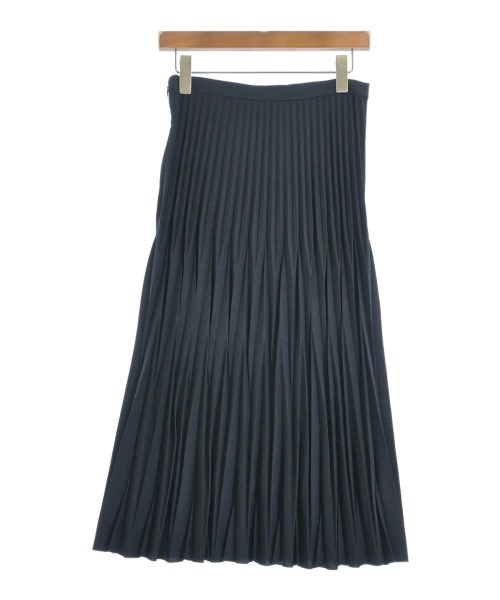 Theory（セオリー）ロング・マキシ丈スカート 紺 サイズ:P(XS位) レディース/2200664521172