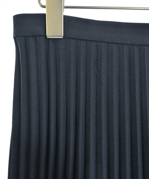 Theory（セオリー）ロング・マキシ丈スカート 紺 サイズ:P(XS位) レディース/2200664521172