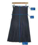 Theory（セオリー）ロング・マキシ丈スカート 紺 サイズ:P(XS位) レディース/2200664521172