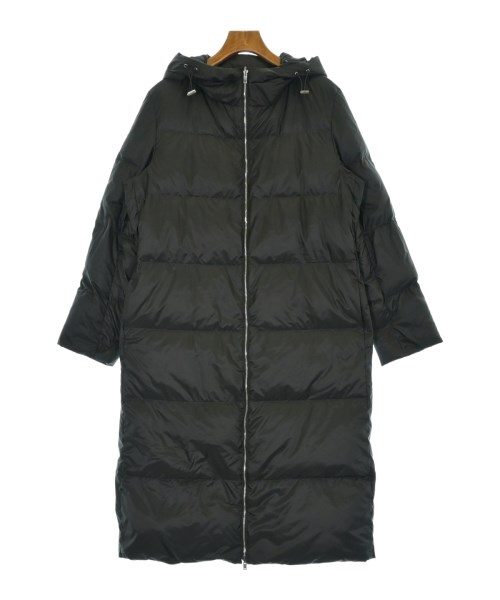 Theory（セオリー）ダウンコート 黒 サイズ:S レディース/2200669083019