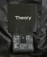 Theory（セオリー）ダウンコート 黒 サイズ:S レディース/2200669083019