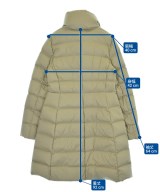 Theory（セオリー）ダウンコート ベージュ サイズ:S レディース/2200669083026