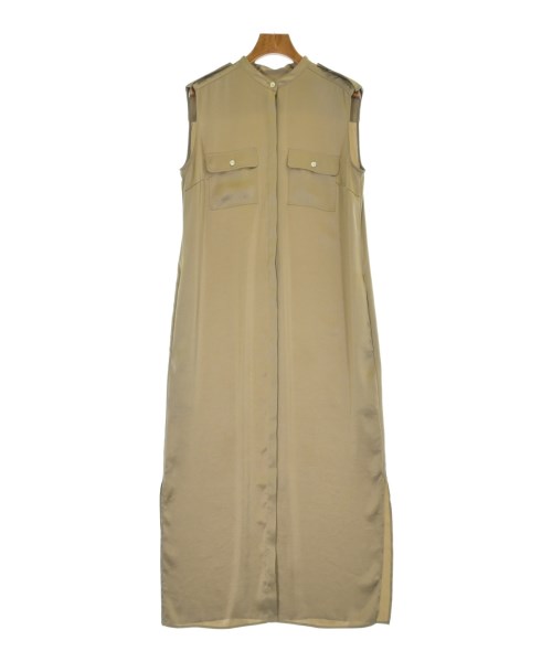 Theory(セオリー)ワンピース ベージュ サイズ:S/2200669083101