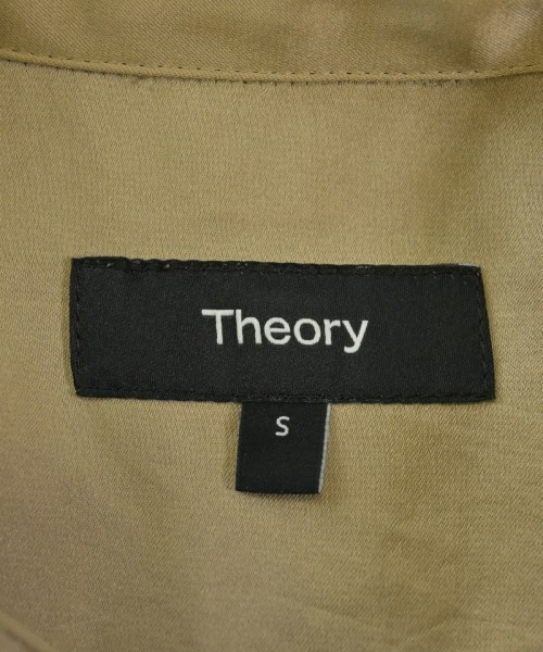 Theory（セオリー）ワンピース ベージュ サイズ:S レディース/2200669083101