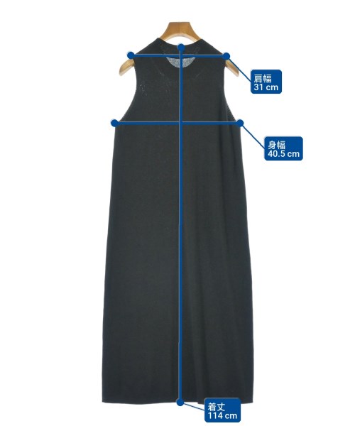 Theory（セオリー）ワンピース 黒 サイズ:S レディース/2200669083118