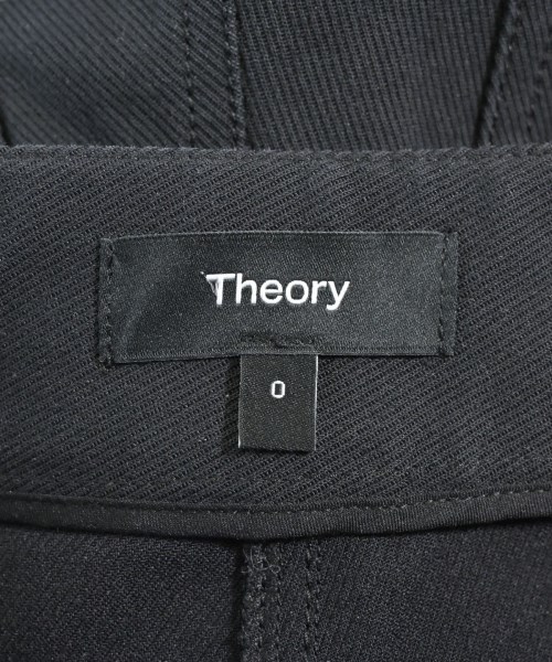Theory（セオリー）その他 黒 サイズ:0(XS位) レディース/2200669083125