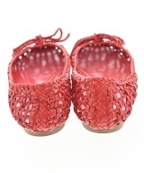 Theory（セオリー）バレエシューズ/オペラシューズ 赤 サイズ:EU38(24.5cm位) レディース/2200666150028