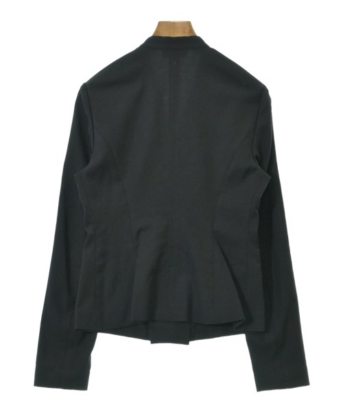 Theory（セオリー）ノーカラージャケット グレー サイズ:2(M位) レディース/2200669180046