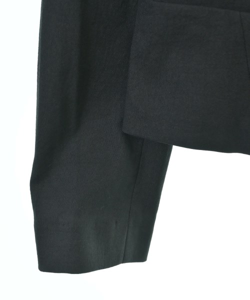 Theory（セオリー）ノーカラージャケット グレー サイズ:2(M位) レディース/2200669180046