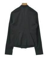 Theory（セオリー）ノーカラージャケット グレー サイズ:2(M位) レディース/2200669180046