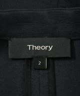 Theory（セオリー）ノーカラージャケット グレー サイズ:2(M位) レディース/2200669180046