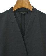 Theory（セオリー）ノーカラージャケット グレー サイズ:2(M位) レディース/2200669180046